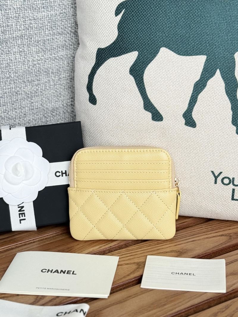 Chanel Wallet Purse